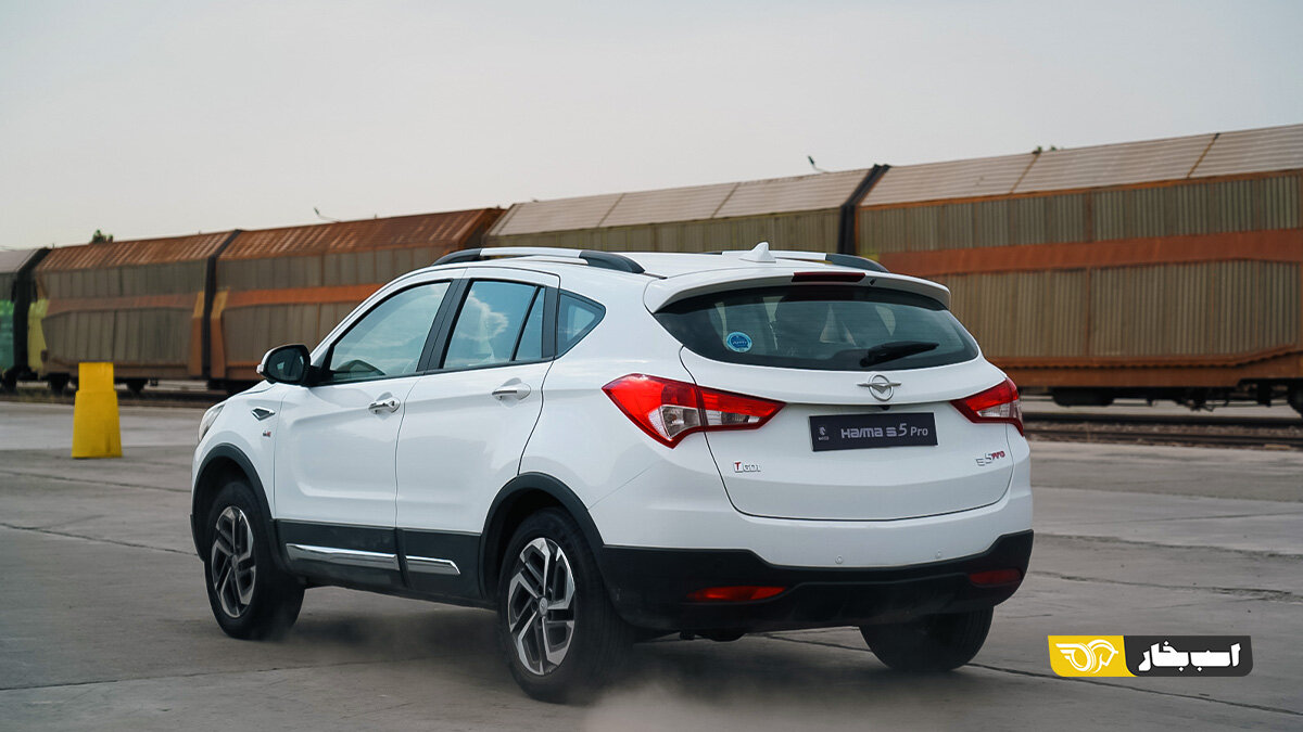 شاسیبلند جدید ایران خودرو معرفی شد /عکس