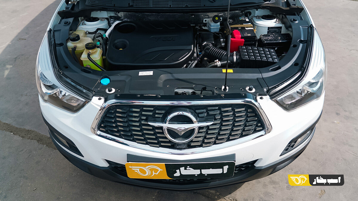 شاسیبلند جدید ایران خودرو معرفی شد /عکس