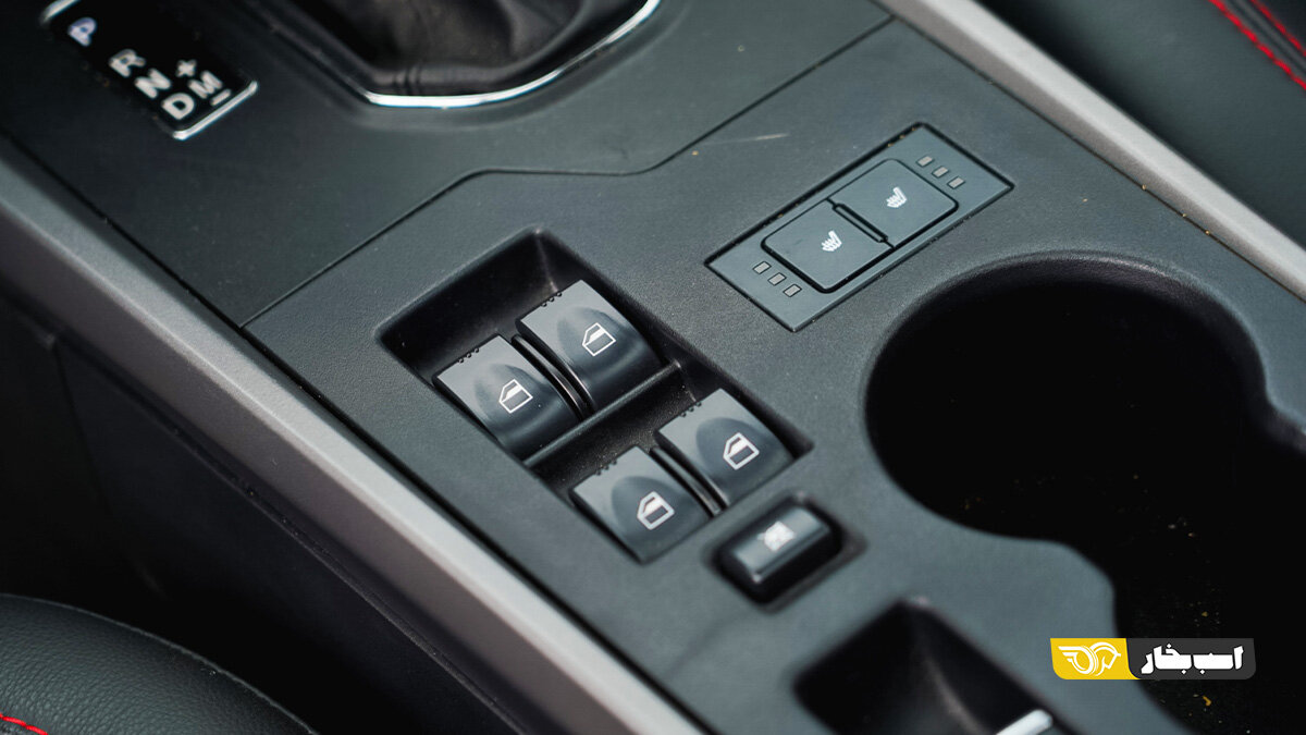 شاسیبلند جدید ایران خودرو معرفی شد /عکس