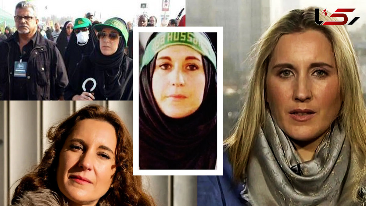 زن هزار چهره؛ کاترین شکدم که بود؟ جاسوس یا تحلیلگر؟ / از فرزند خانواده یهودی، تا همسر مسلمان و زن خداناباور