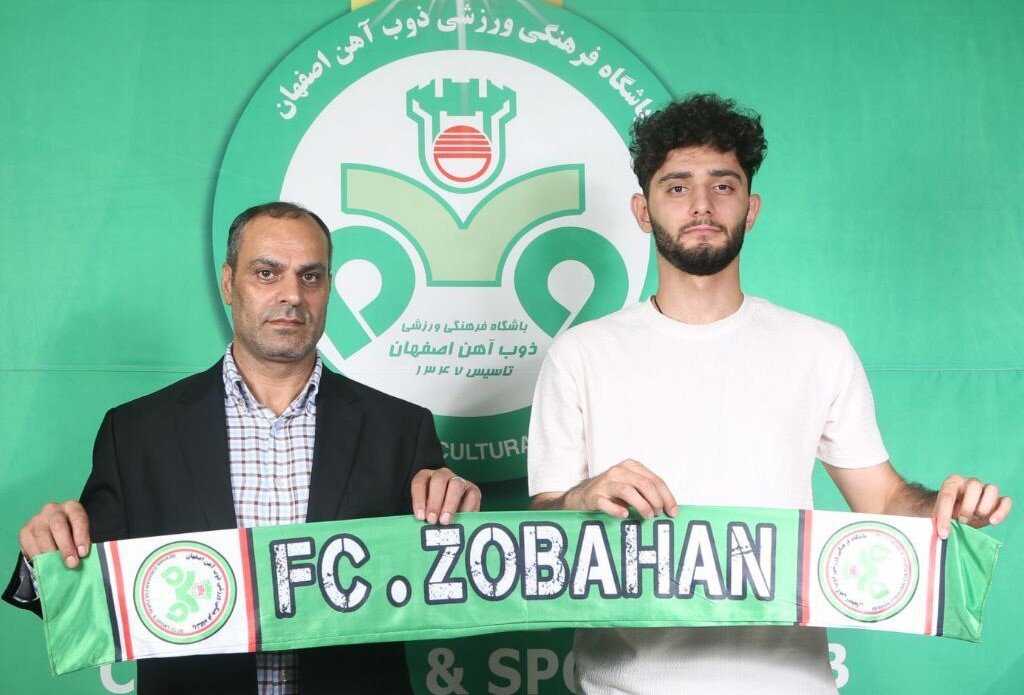 مهاجم سابق سرخابیها شاگرد حدادیفر شد