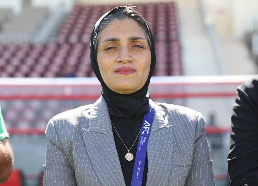 مرضیه جعفری کیست مرضیه جعفری کیست