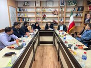 سرپرست اداره‌کل سیاسی استانداری خوزستان: تسهیل فعالیت احزاب و تقویت توسعه سیاسی در اولویت است