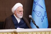 ببینید | دستور مهم اژه‌ای در مورد پرونده‌های همکاری و جاسوسی به نفع رژیم اسرائیل