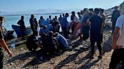 کشف پیکر دو جوان ۱۸ ساله از رودخانه ارس پلدشت بعد سه روز