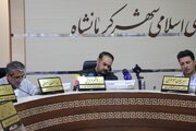 اعضای شورای شهر کرمانشاه برای انتخاب شهردار تعجیل نکنند