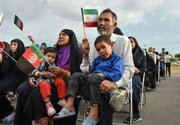ببینید | بدرقه کریمانه مهاجران افغان در مرز میلک