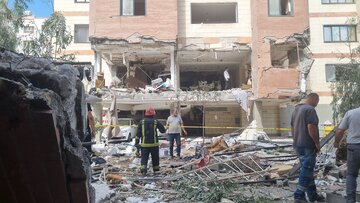 جزئیات انفجار در پردیسان قم / عکس