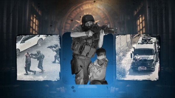 جنایت سربازان گولانی به روایت تصویر؛سپر انسانی اینگونه است/عکس