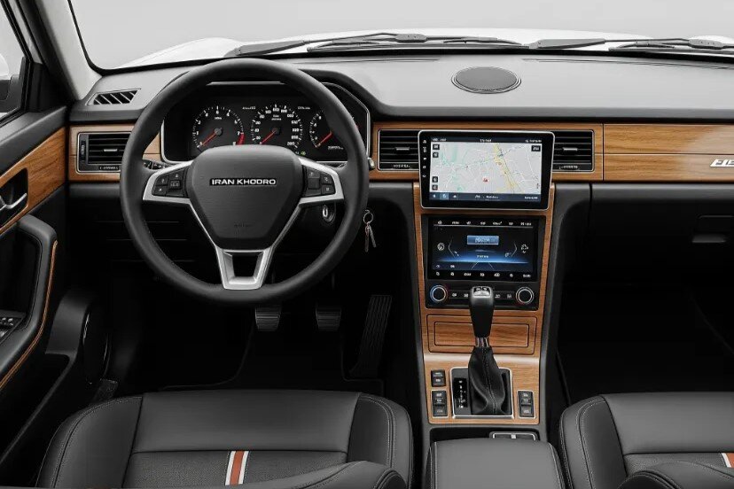 پیکان ۲۰۲۵، ماشین خاطرهانگیز با طراحی مدرن و هیجانانگیز / عکس