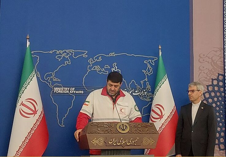 تخریب ۸۲۰۰ واحد مسکونی در حمله اسرائیل به ایران/اسرائیل عمدا نیروهای امداد و آمبولانسها را هدف گرفت/در12روز جنگ انواع جنایت را از اسرائیل شاهد بودیم