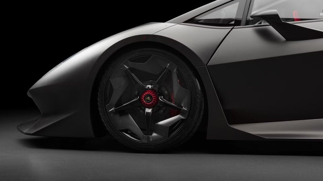 شوالیهای از عنصر ششم / سستو المنتو، جنگجوی سبکوزن لامبورگینی