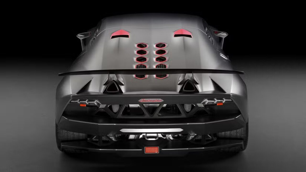 شوالیهای از عنصر ششم / سستو المنتو، جنگجوی سبکوزن لامبورگینی