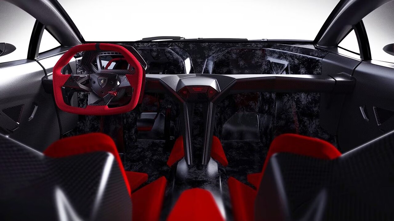 شوالیهای از عنصر ششم / سستو المنتو، جنگجوی سبکوزن لامبورگینی