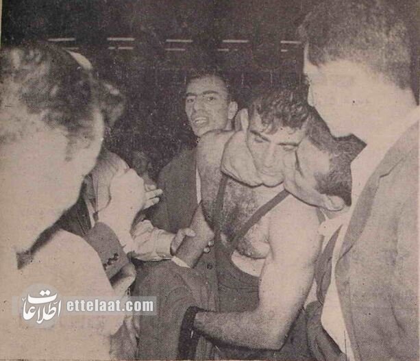 شاهکار تختی و حبیبی؛ ماجرای پرشکوهترین قهرمانی کشتی تاریخ ایران +عکسهای دیده نشده