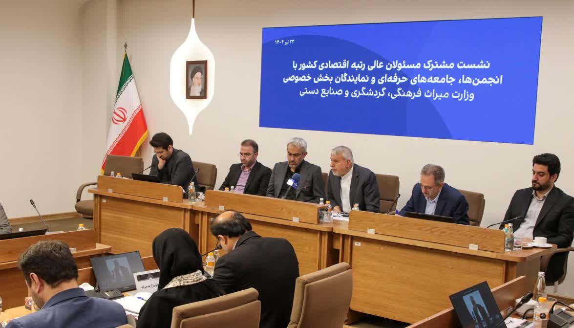 احیای گردشگری پس از جنگ 12 روزه / صالحی امیری: گردشگری نخستین بخش آسیبپذیر و اولین حوزه بازآفرین در شرایط بحرانی است؛ گردشگری موتور محرک اقتصاد ملی است 4