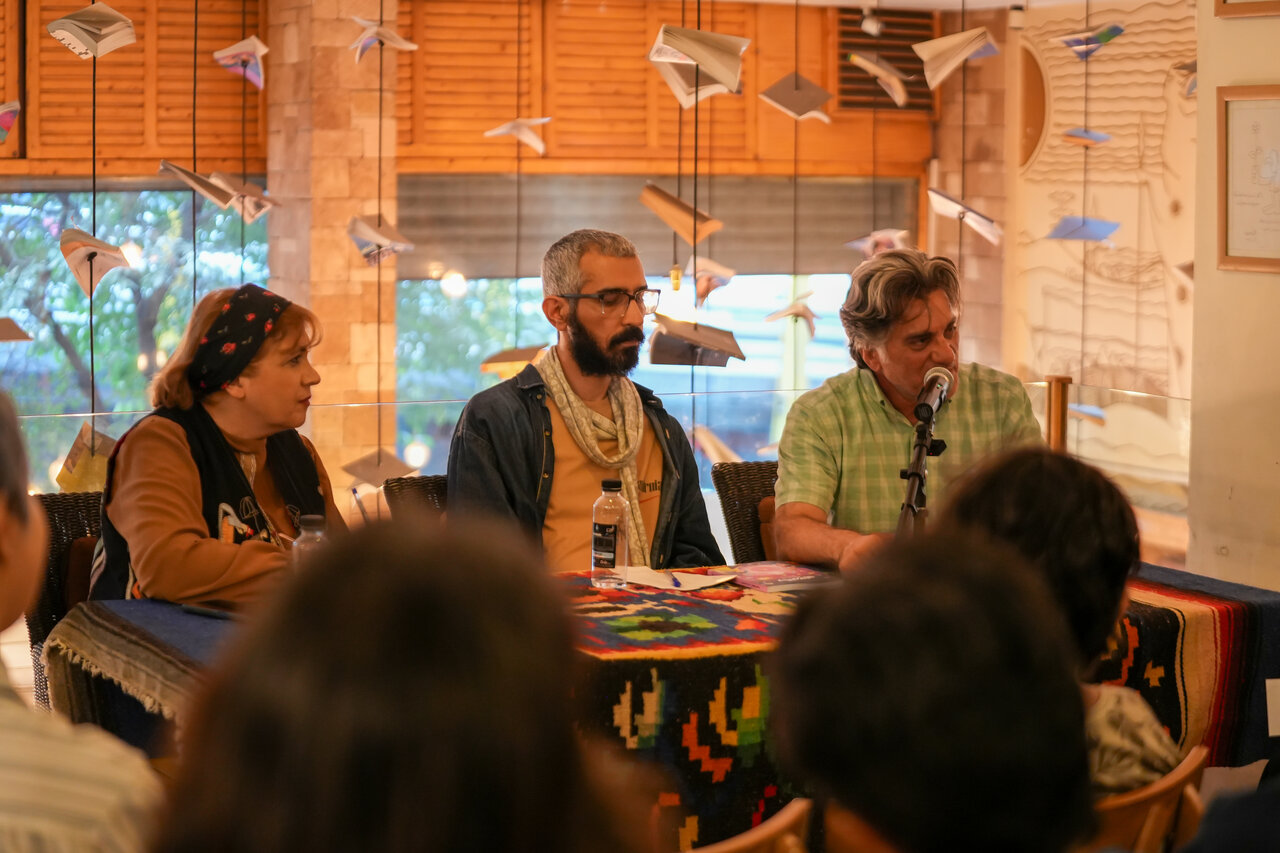 بستنی نمادی از  گذشته و هویت است/ بستنی دغدغه کودکان است