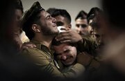 خودکشی سومین سرباز اسرائیل در عرض چند روز/ آمار هاآرتص از خودکشی نظامیان