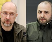 نخست‌وزیر اوکراین، وزیر دفاع می‌شود