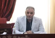 انوشیروانی: قول داده‌ایم طلای مجموع فوق سنگین را به ایران بازگردانیم
