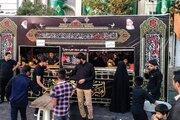 برپایی ایستگاه صلواتی و حقوق شهروندی / پاسخ حضرت آیت الله شبیری زنجانی