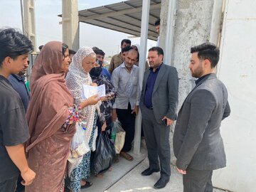 مهلت ۷۲ ساعتی دادستان بندرعباس برای کیفیت‌بخشی خدمات در اردوگاه اتباع خارجی