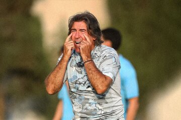 معادله چند مجهولی در قفس توری استقلال؛ ساپینتو گلر خارجی میخواهد، اخباری به تراکتور میرود