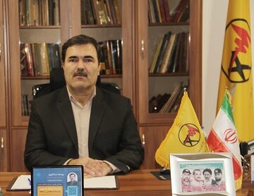 صرفهجویی ۵۶میلیون کیلو واتساعت برق در قزوین صرفهجویی ۵۶میلیون کیلو واتساعت برق در قزوین