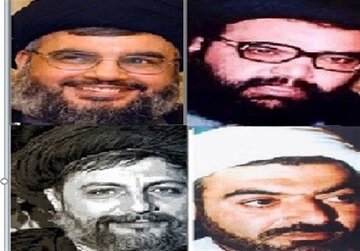 از منبر تا میدان؛ روایت ایثار و پیشوایی شهدای روحانی لبنان از منبر تا میدان؛ روایت ایثار و پیشوایی شهدای روحانی لبنان