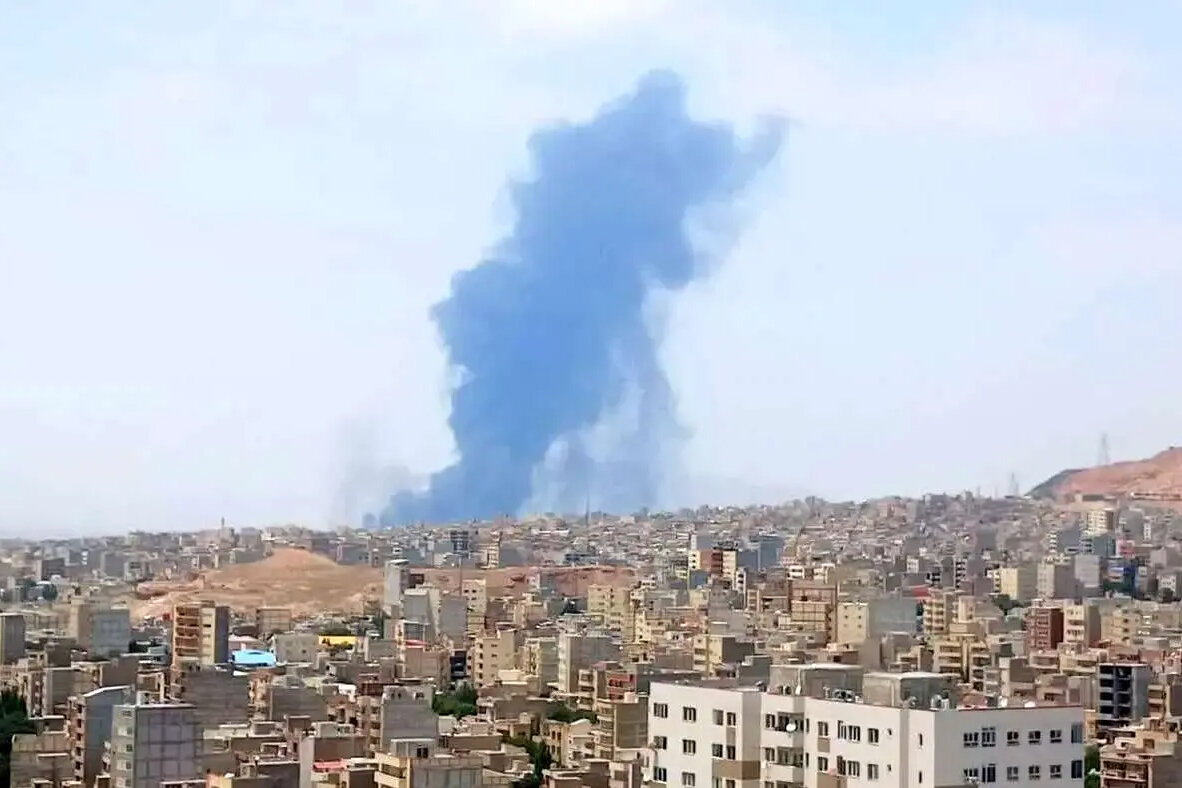 ببینید | گزارش صداوسیما از ماجرای انفجارهای اخیر در مناطق مختلف کشور