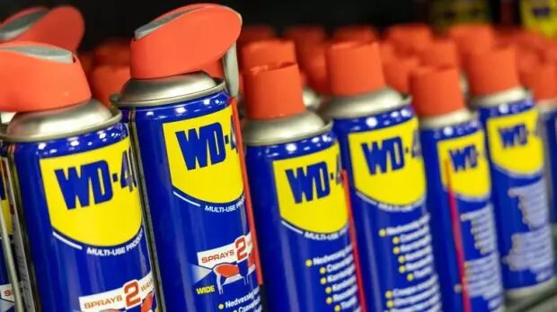 اسپری WD-40 چیست و برای چه ساخته شد؟