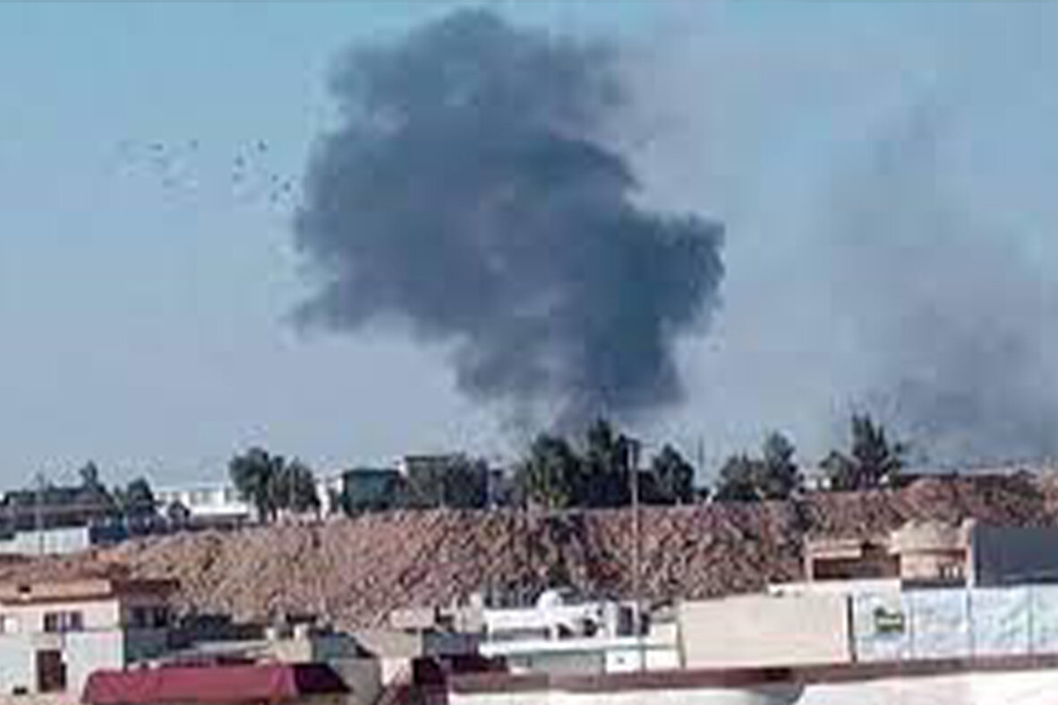 حمله موشکی ایران به اقلیم کردستان عراق از سوی مقامات کشور مورد رد و تکذیب قرار گرفت. این موضوع در حالی مطرح شده که اخبار غیررسمی در رابطه با وقوع چنین حملهای منتشر شده بود. مقامات ایران هرگونه اقدام نظامی علیه این منطقه را نادرست و غیرواقعی خوانده و تأکید کردند که چنین عملیاتی صورت نگرفته است. حمله موشکی ایران به اقلیم کردستان عراق از سوی مقامات کشور مورد رد و تکذیب قرار گرفت. این موضوع در حالی مطرح شده که اخبار غیررسمی در رابطه با وقوع چنین حملهای منتشر شده بود. مقامات ایران هرگونه اقدام نظامی علیه این منطقه را نادرست و غیرواقعی خوانده و تأکید کردند که چنین عملیاتی صورت نگرفته است.