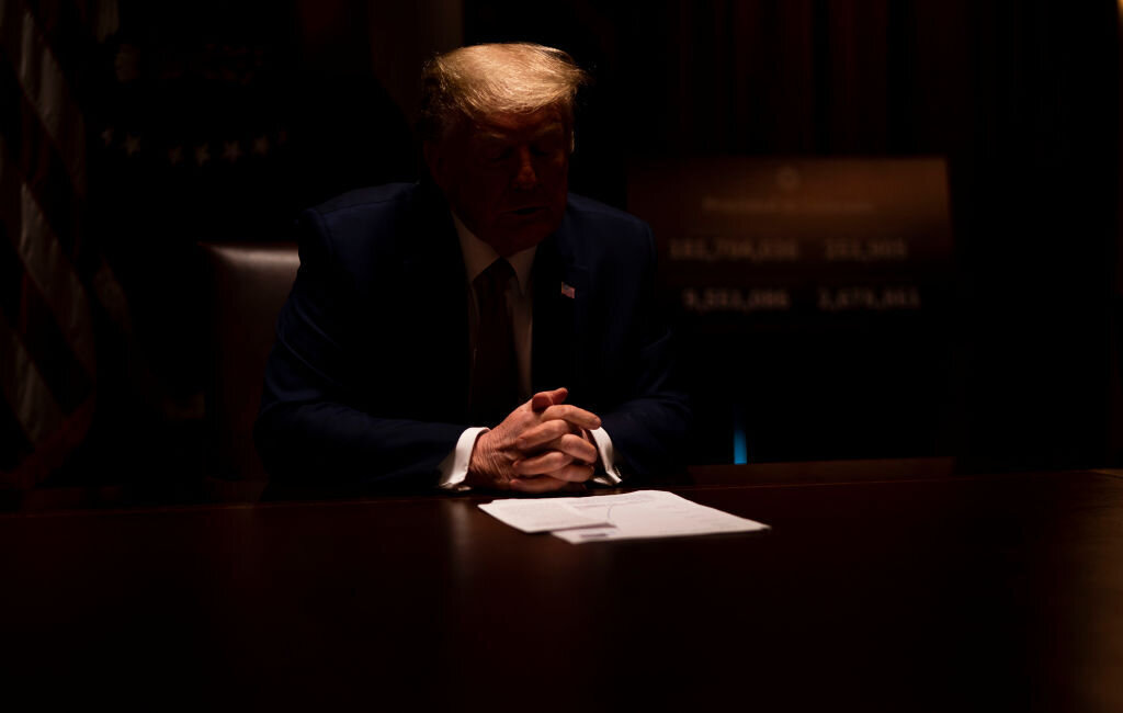 ترامپ دو راه بیشتر ندارد؛دیپلماسی یا جنگ بیپایان با ایران....