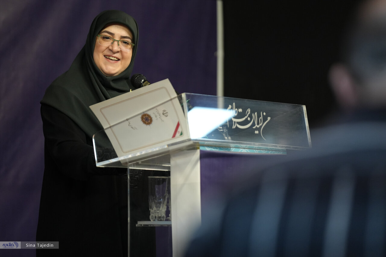 گزارش تصویری / نشست خبری سخنگوی دولت در روزنامه ایران 17