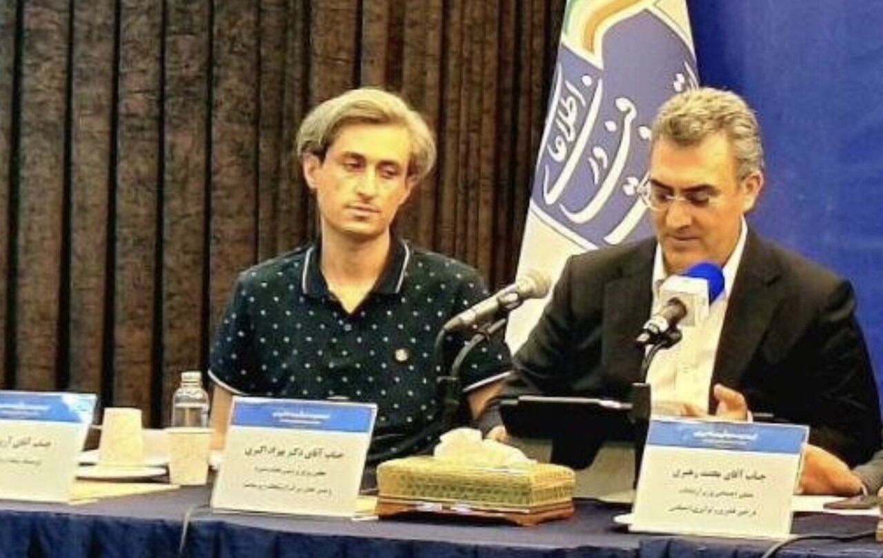 قطع اینترنت، همانقدر فاجعهبار است که خاموشی برق / قطع اینترنت یعنی از بین رفتن اعتماد، داده و سرمایه قطع اینترنت، همانقدر فاجعهبار است که خاموشی برق / قطع اینترنت یعنی از بین رفتن اعتماد، داده و سرمایه