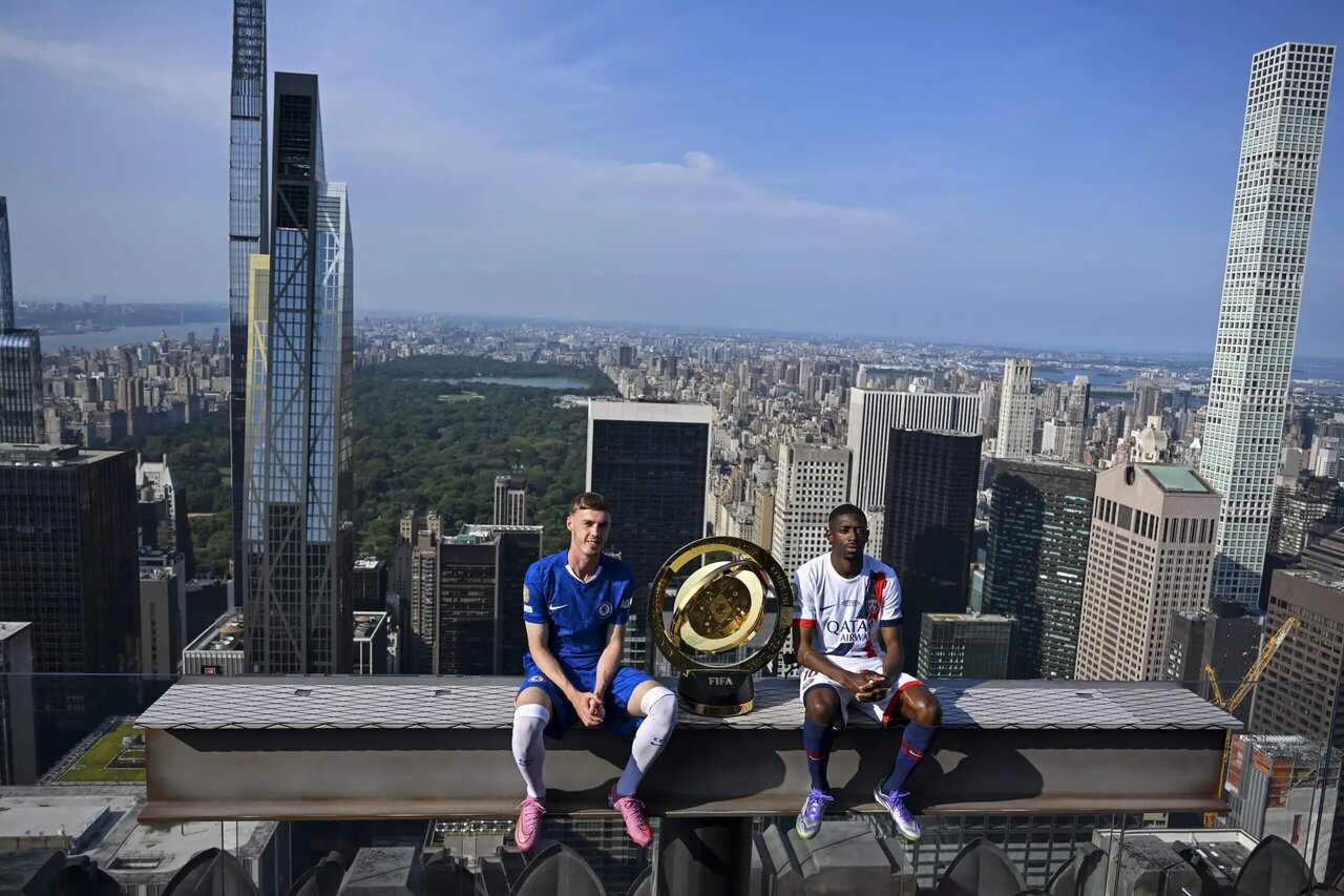 جانی اینفانتینو پیروز شد؛ هیچکس نتوانست جلوی فیفا را بگیرد! 1 جانی اینفانتینو پیروز شد؛ هیچکس نتوانست جلوی فیفا را بگیرد!