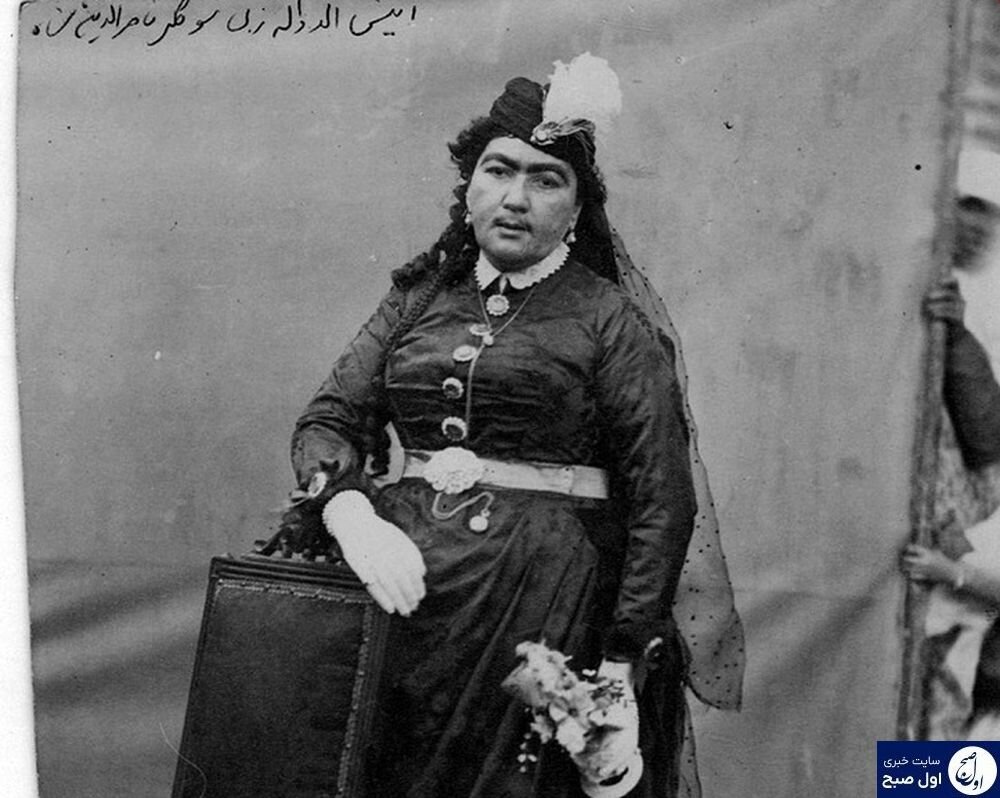 خاطرات ناصرالدینشاه: با انیسالدوله رفتیم سر دیگها، قالمقال غریبی بود