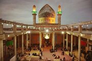 بانویی شریف در کربلا که کمتر کسی آن را می‌شناسد