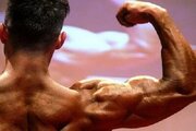 هر قطره عرق، قصه‌ای از اراده/پرورش اندام یعنی شکست‌ناپذیر بودن در برابر خود است