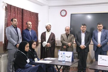 شرکت ۴۷ هزار دانش آموز مازندرانی در جشنواره نوجوان خوارزمی