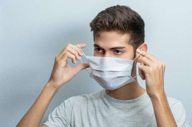 ماسک زدن در روزهایی که هوا آلوده است فایده دارد؟