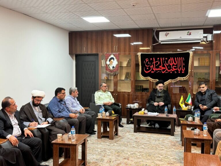 طرح‌های کلان فرمانداری مسجدسلیمان در یک روز: از سامانه ملی نشانی تا تحقق محله اسلامی