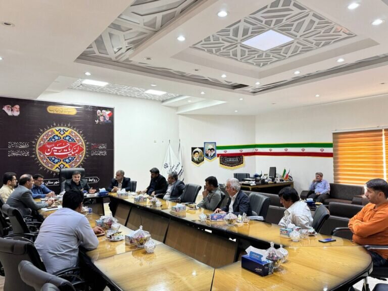 طرح‌های کلان فرمانداری مسجدسلیمان در یک روز: از سامانه ملی نشانی تا تحقق محله اسلامی