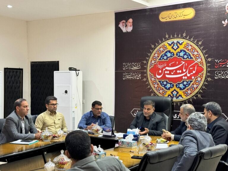 طرح‌های کلان فرمانداری مسجدسلیمان در یک روز: از سامانه ملی نشانی تا تحقق محله اسلامی