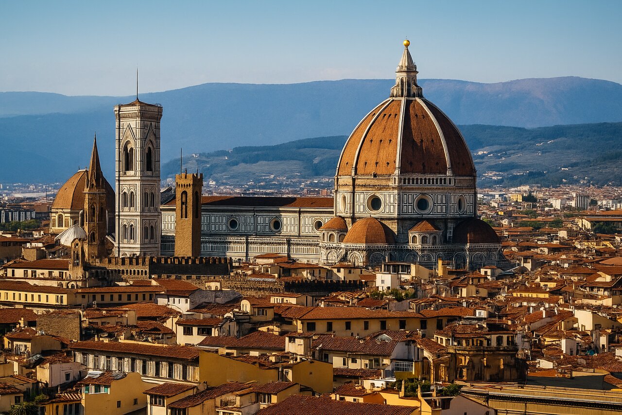 تور اروپا با آژانس رزآبی