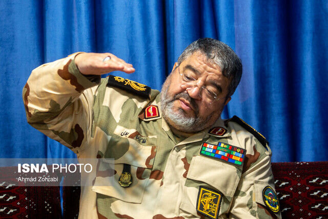 پدافند غیرعامل یا پدافند بیعمل؟/ سردار غلامرضا جلالی؛ فرمانده جنگی یا مدیری برای روزهای صلح 2