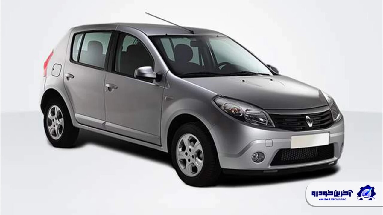 رنو ساندرو دنده ای دست دوم بخریم یا نه؟ 4 رنو ساندرو دنده ای دست دوم بخریم یا نه؟