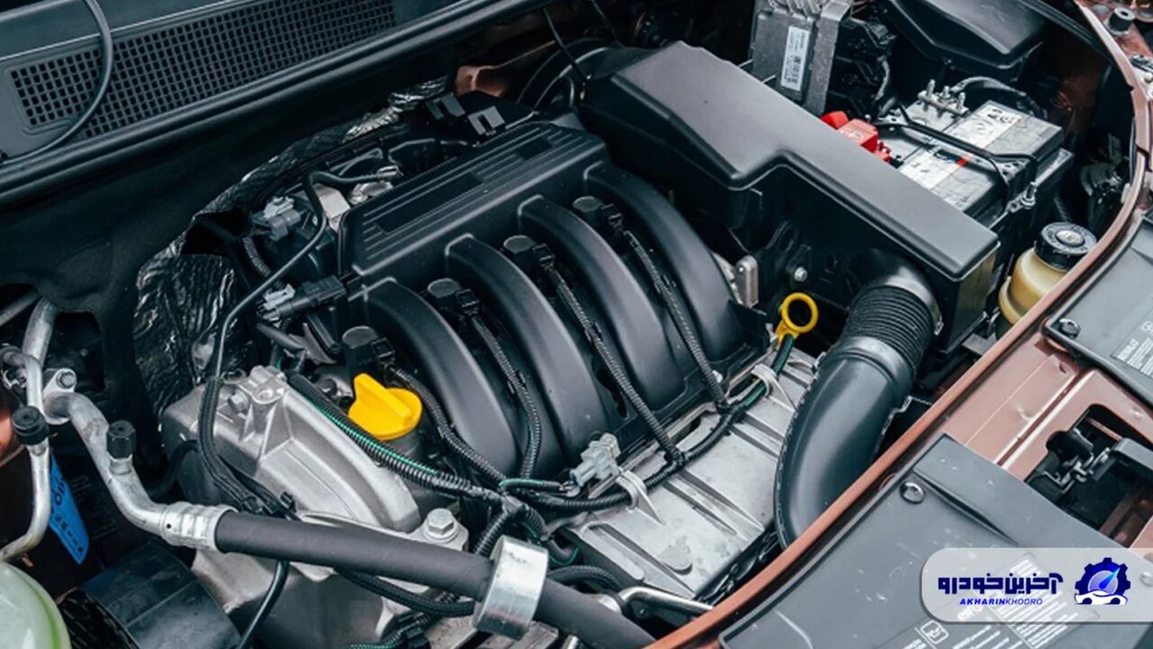 رنو ساندرو دنده ای دست دوم بخریم یا نه؟ 1 رنو ساندرو دنده ای دست دوم بخریم یا نه؟