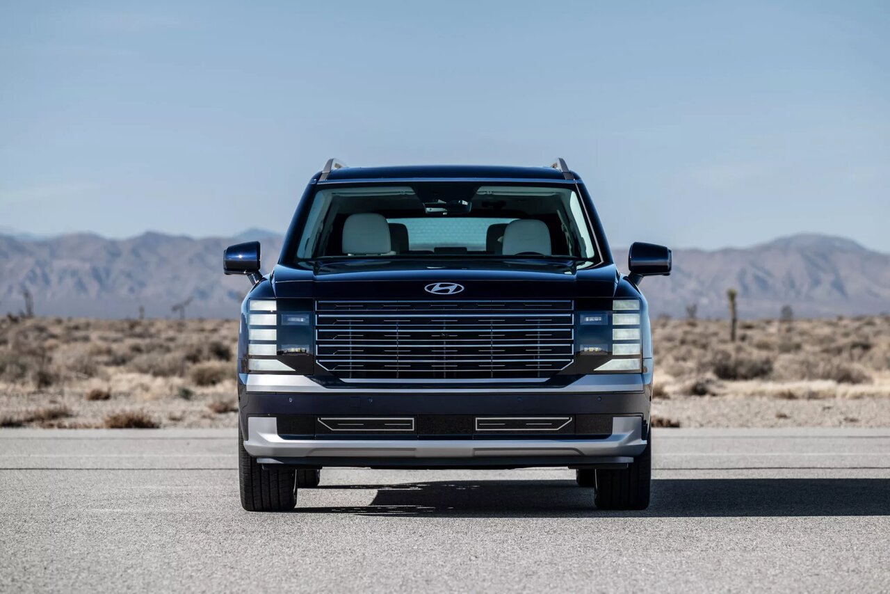 بزرگترین شاسیبلند هیوندای چند؟ / افزایش قیمت برای کراساوور محبوب سه ردیفه