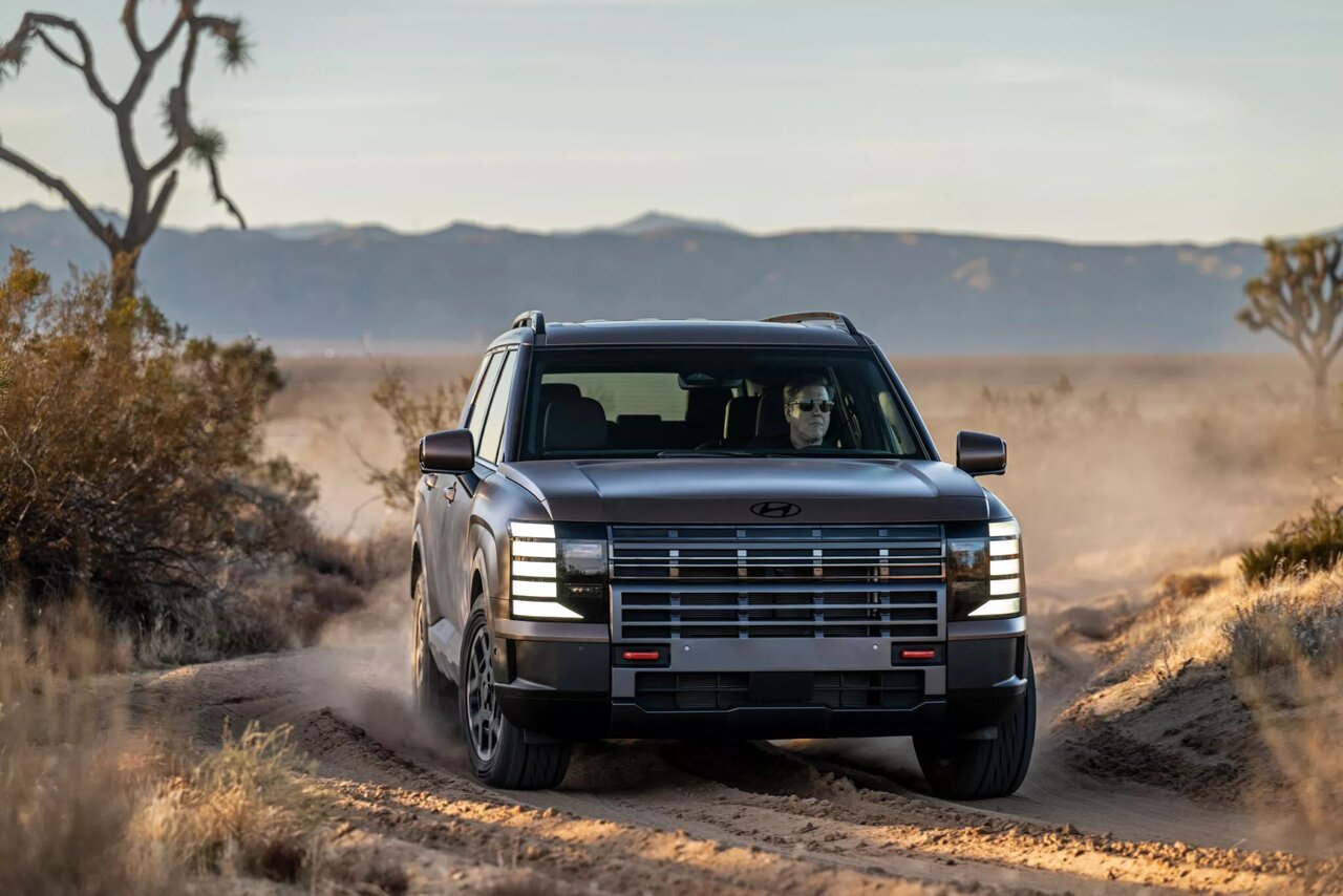 بزرگترین شاسیبلند هیوندای چند؟ / افزایش قیمت برای کراساوور محبوب سه ردیفه